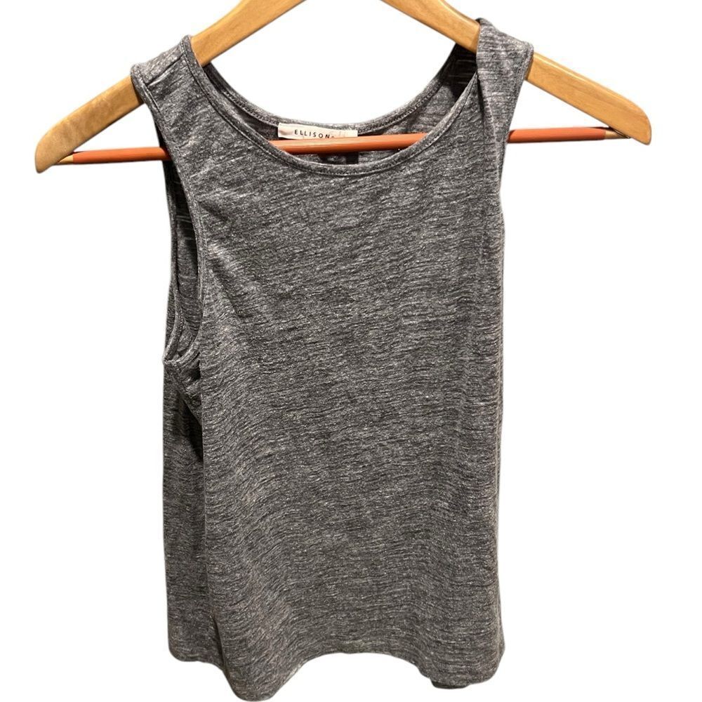 Ellison grey‎ tank women’s medium